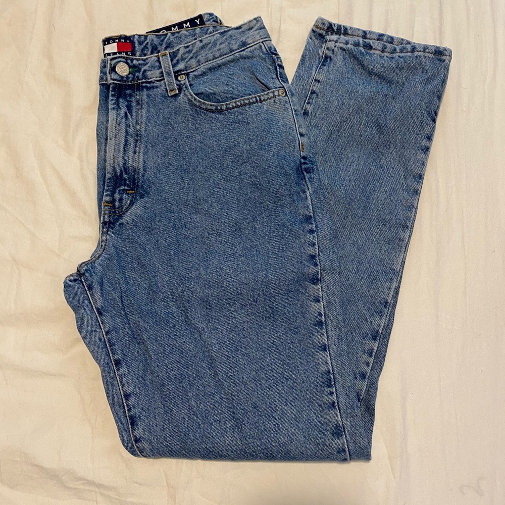 Tommy Hilfiger Vintage Mom Jeans